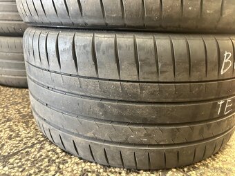 Michelin pilot sport 4S 265/35/21,295/30/21 - 5