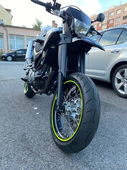 Yamaha XT 660 X TOP STAV - 5