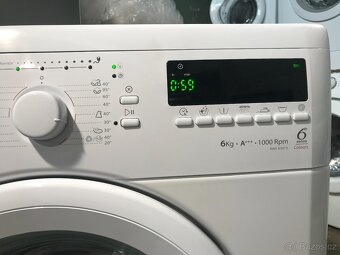 Prodám pračku Whirlpool - 5