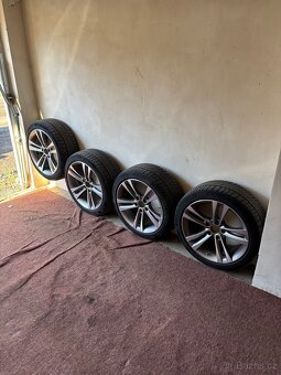 Prodám kola na BMW f31 - 5