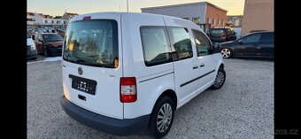 Volkswagen Caddy 1.9 TDI - 5