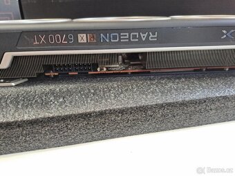 XFX Radeon RX 6700 XT QICK 319 - 5