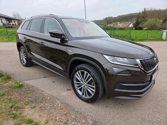 Škoda Kodiaq 4x4 L&K 7 míst 140 Kw DPH - 5