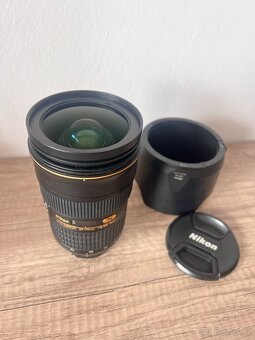 Nikon D750 + 24–70 mm f/2.8 + Sigma 50 mm f/1.4 ART - 5