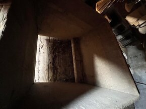 Historicky Fukar-mlátička obilí - 5