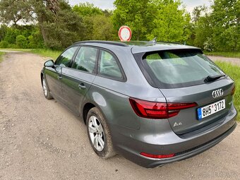 Audi A4 Avant 2.0 TDI 110 kW Automat (2019) - 5