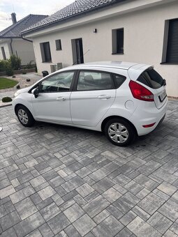 Ford Fiesta MK7 - 5