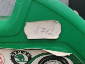 Nové Sněhové řetězy originál Škoda - 5
