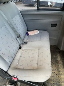 VW T5 TRANSPORTER - náhradní díly - 5