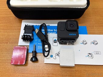 GoPro HERO11 Black Mini - Akční kamera 5k - 5