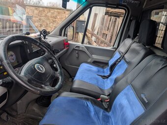 VW LT 35 2.5 TDI 80kw - 5