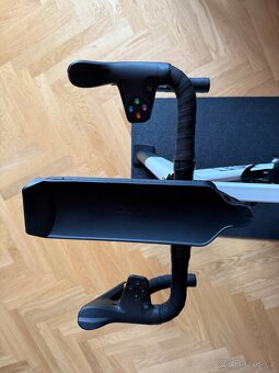 Cyklotrenažér Zwift Ride se zátěží Wahoo Kickr Kore - 5