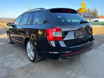 Škoda Octavia kombi III RS, 2013, 2.0tdi, 135kw,velmi pěkná - 5
