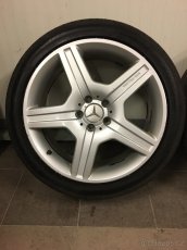 Originální sada Mercedes Benz AMG R19 - 5