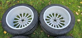 Audi 255/45/R19 zimní Nokian tyres WR snowproof - 5