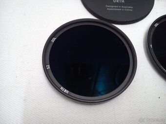 Sada filtrů URTH 52 mm - 5