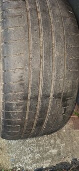 4x pneu Hankook Ventus S1 evo2 225/50 R17 na dojetí (2-3 mm) - 5