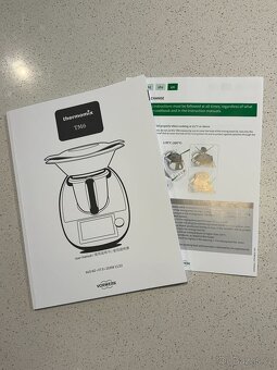 Udržovaný Thermomix TM6 - 5