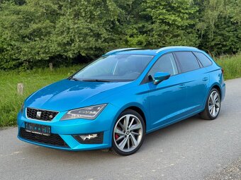 Seat Leon ST FR 2016 1.4TSi 110kW jen 96 tis.km FullLED, DCC - 5