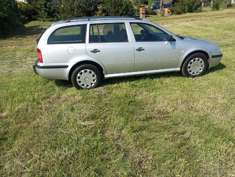 Škoda Octavia 1.9tdi 66kw bez koroze - 5