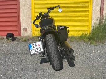 Indian scout bobber 2020 - 5