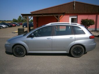 Croma 1,9JTD, 110kW - 5