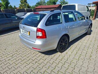 ŠKODA OCTAVIA COMBI 1.6MPI75KW - 5