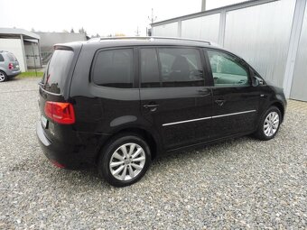 Volkswagen Touran 2.0TDi 140PS HIGHLINE/7MÍST - 5
