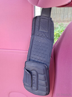 Autosedačka Römer (15--36 kg) - 5