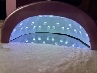 LED/UV lampa NANI Nails - 5