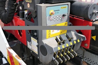 MAN TGS 26.460 - 6x4 – Valník + HR-PALFINGER PK 19001 SLD 5 - 5