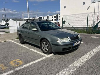 Skoda Octavia 1.9 tdi 66kw - 5