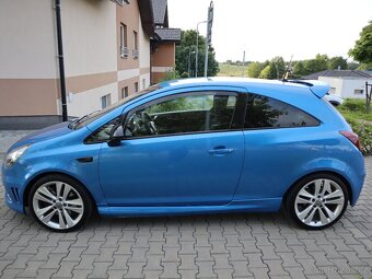 Opel Corsa 1.6 Turbo 155 kW OPC rv.2012 Originál Stav - 5