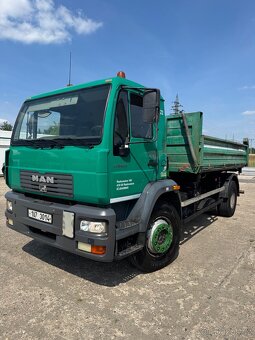 MAN 18.284 SKLÁPĚČ S3 - 5