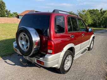 SUZUKI GRAND VITARA I 2.0i 94kw BENZIN FACELICFT TAŽNÉ - 5