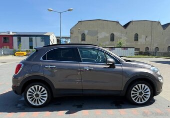 Fiat 500X 1.6 88kW MultiJet Lounge - 5
