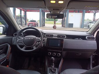 Dacia Duster 1,5dci 84kw.4x4 extreme - 5