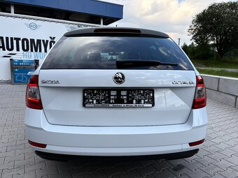 Škoda Octavia 3 2.0 Tdi DSG 110kw/150ps Full LED Navi Alu - 5