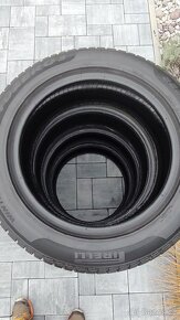 Zimní pneu Pirelli 225 55 17 - 5