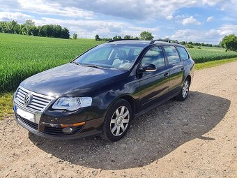 Volkswagen Passat Variant kombi 1.9.tdi 77kw, r.v. 2008 - 5
