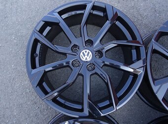Alu disky Volkswagen, Škoda, 19", 5x112, ET 50, šíře 8J - 5