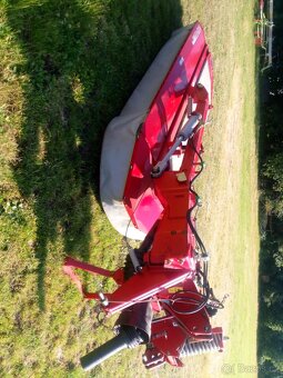Disková sekačka, rotačka Stoll GX 3205 (KUHN) - 5