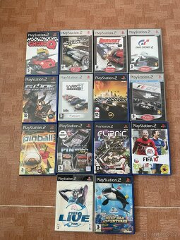 PlayStation 2, 2 ovladače - 5