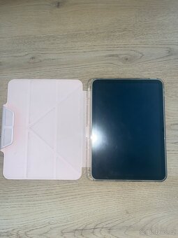 iPad 10. generace, s pouzdrem a apple pencil 1. generace - 5