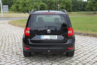 Škoda YETI Face, 1.4TSI-90kw,MONTE CARLO,Bi-Xen,Navi,TAŽNÉ - 5