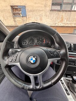 Bmw e46 330d - 5
