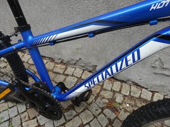 Dětské kolo Specialized Hotrock 20 - 5