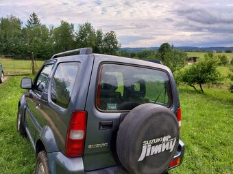 Suzuki Jimny 1.5 DDis 4x4 - 5