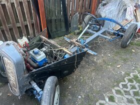 tatra 57b a dkw f7 - 5