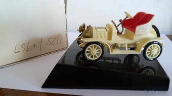 Starý model Koh-i-Noor Autostojánek výroba 1973 - 5